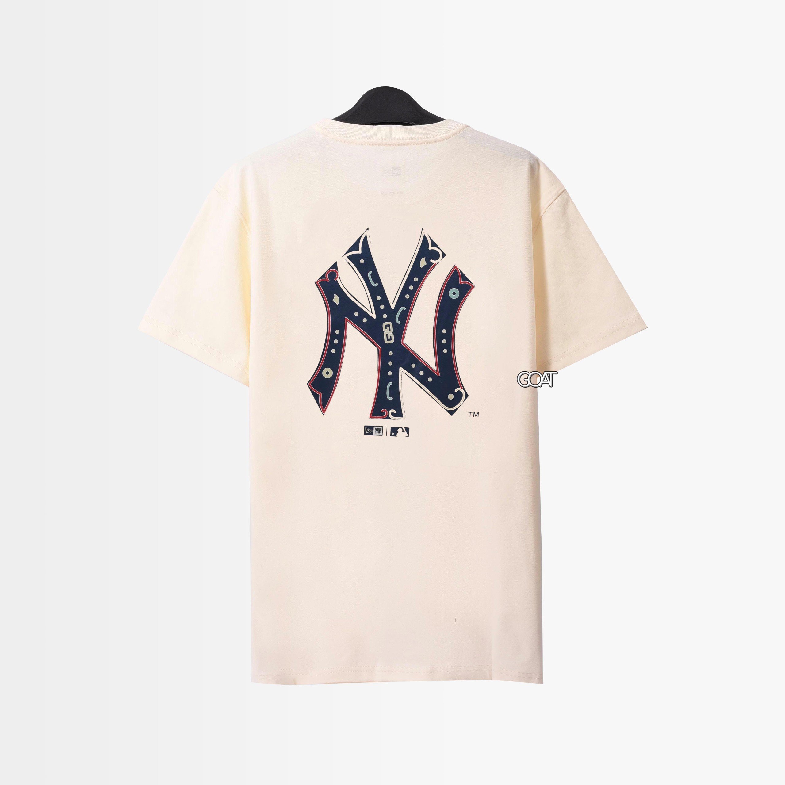 NEW ERA CNY NEYYAN POCKET SHIRT - IVORY