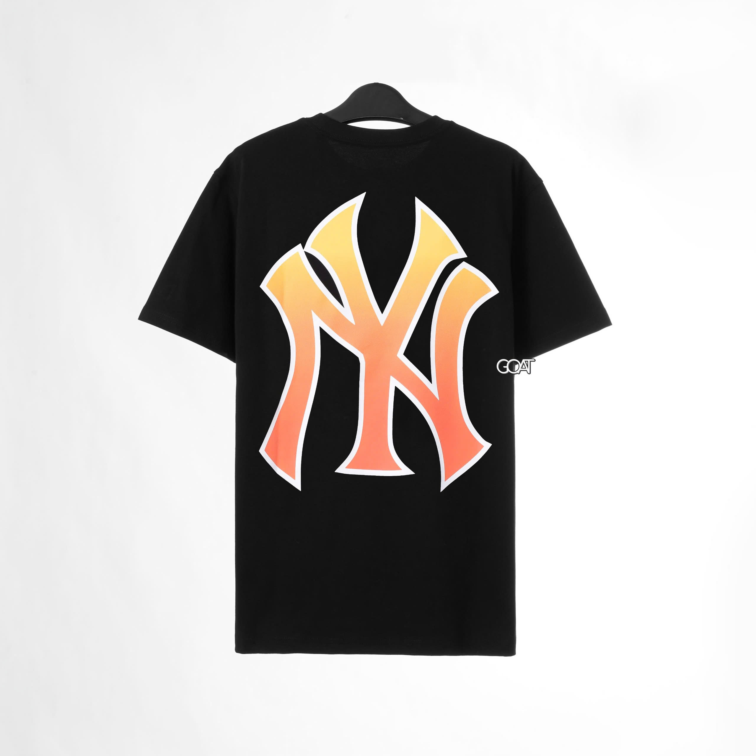 NEW ERA NEYYAN HALLOWEEN T-SHIRT - BLACK