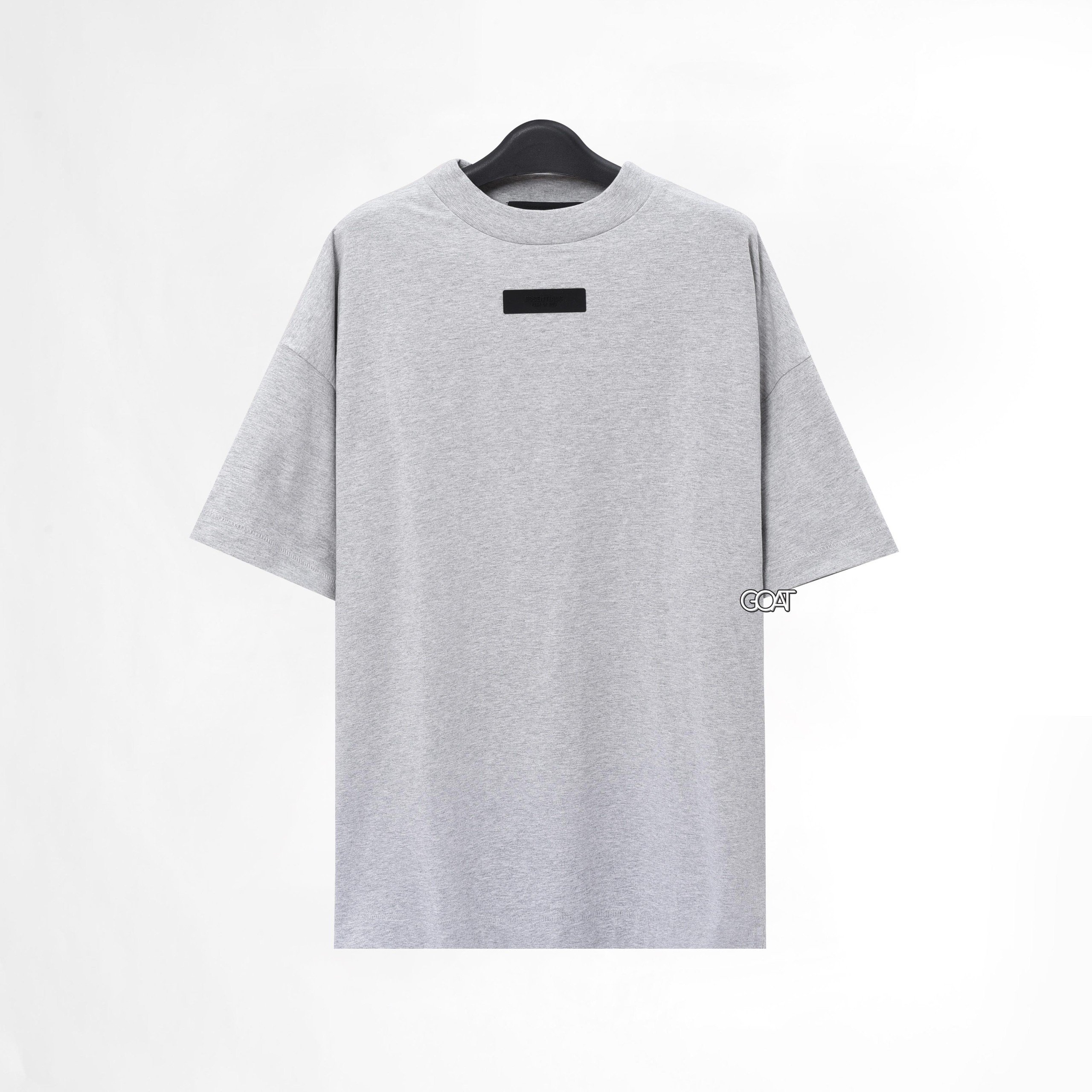 FOG ESSENTIALS S/S TSHIRT - LIGHT HEATH