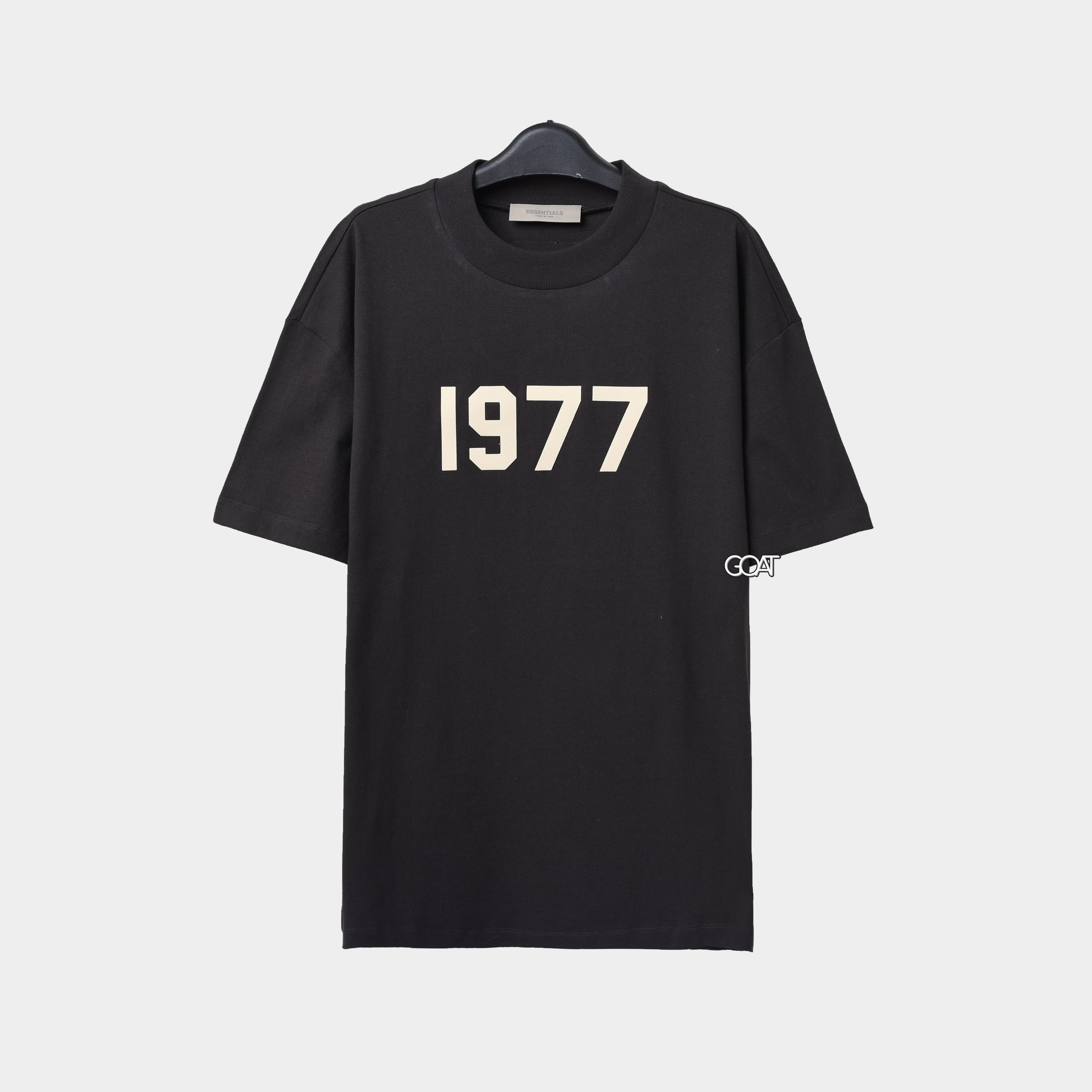 FOG ESSENTIALS 1977 TSHIRT - IRON