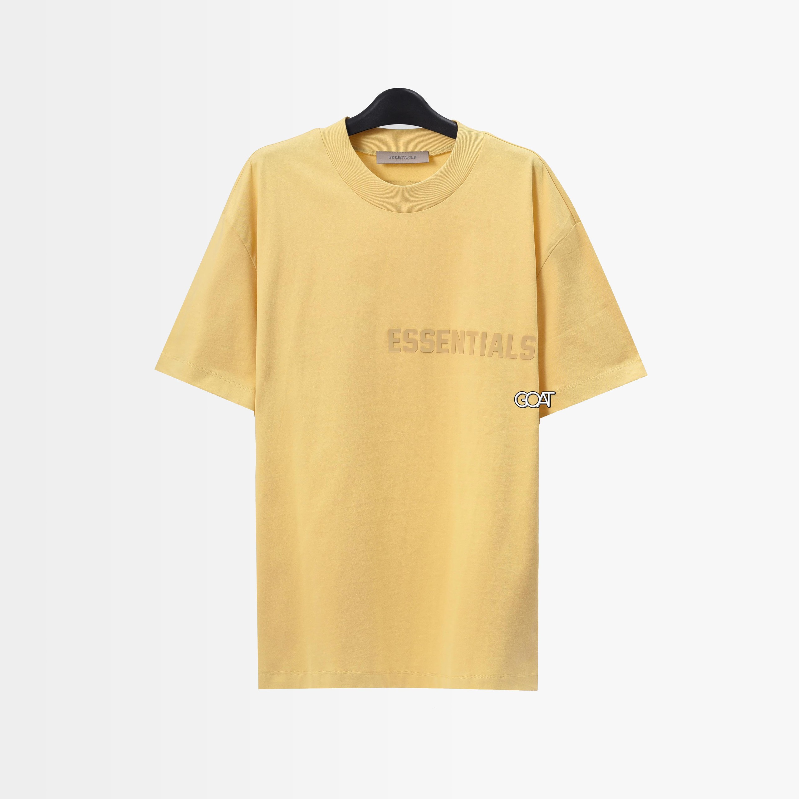 FOG ESSENTIALS SS23 T-SHIRT - LIGHT TUSCA