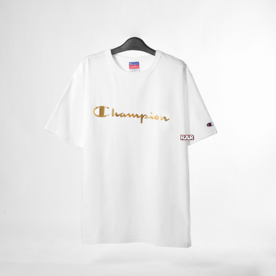 Champion Graphic Tshirt - White