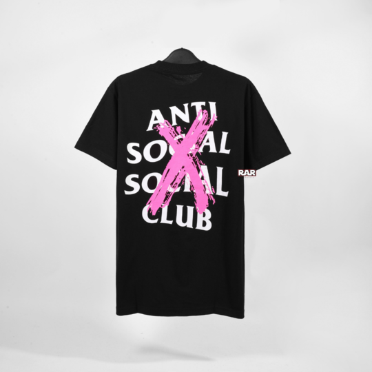 ASSC Cancelled T-shirt - Black