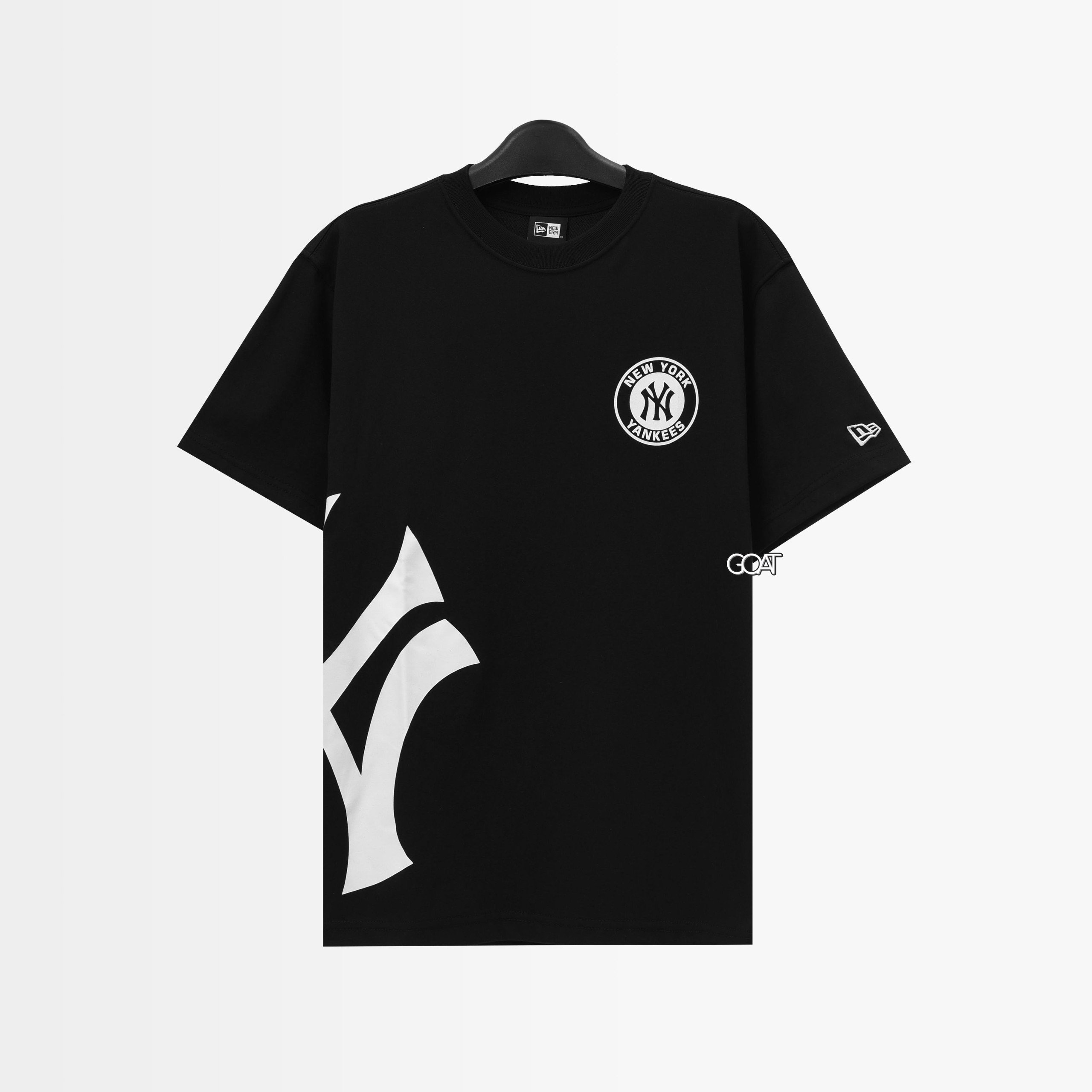 NEW ERA AP NEW YORK TSHIRT - BLACK