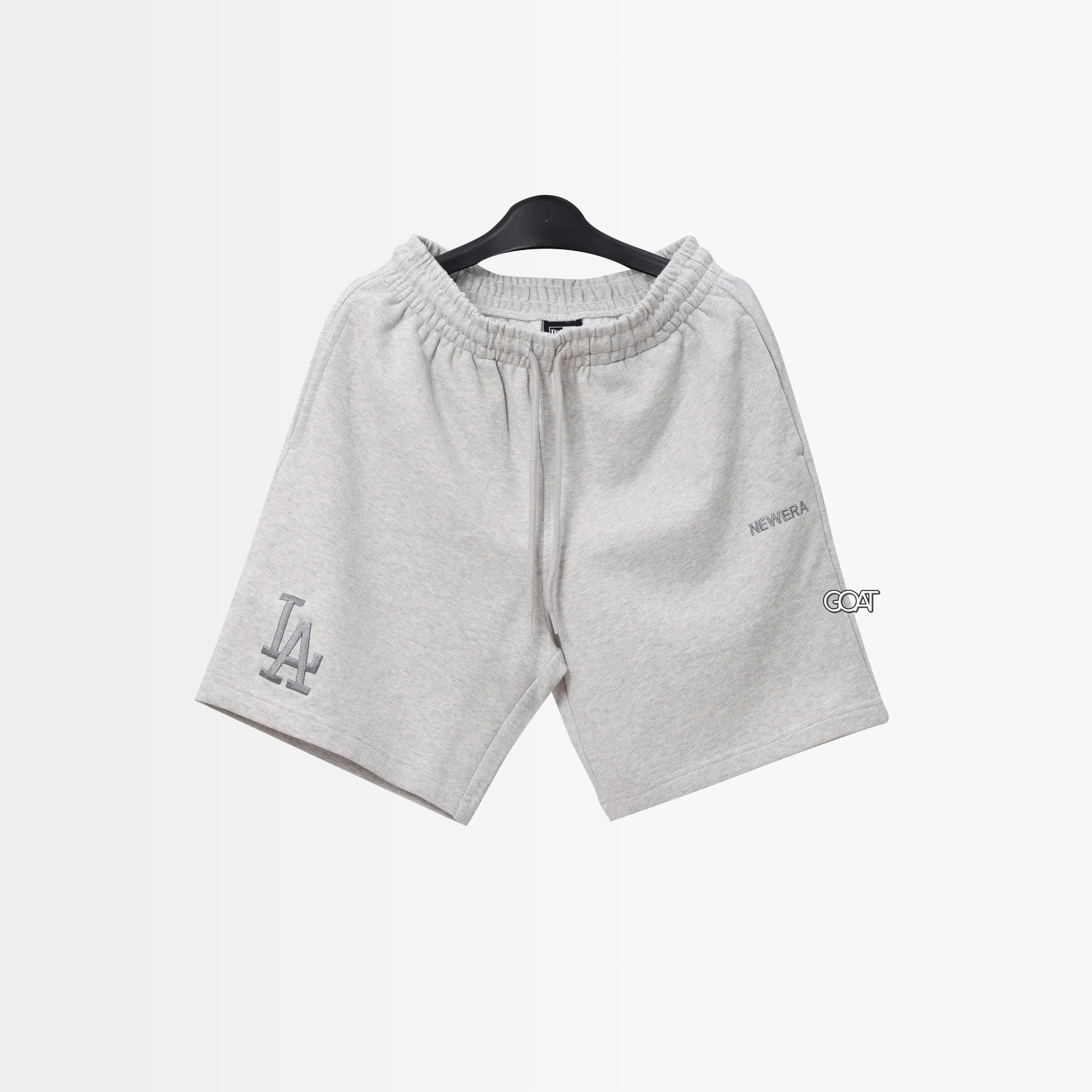 NEW ERA LH LOSDOD SHORT - GREY