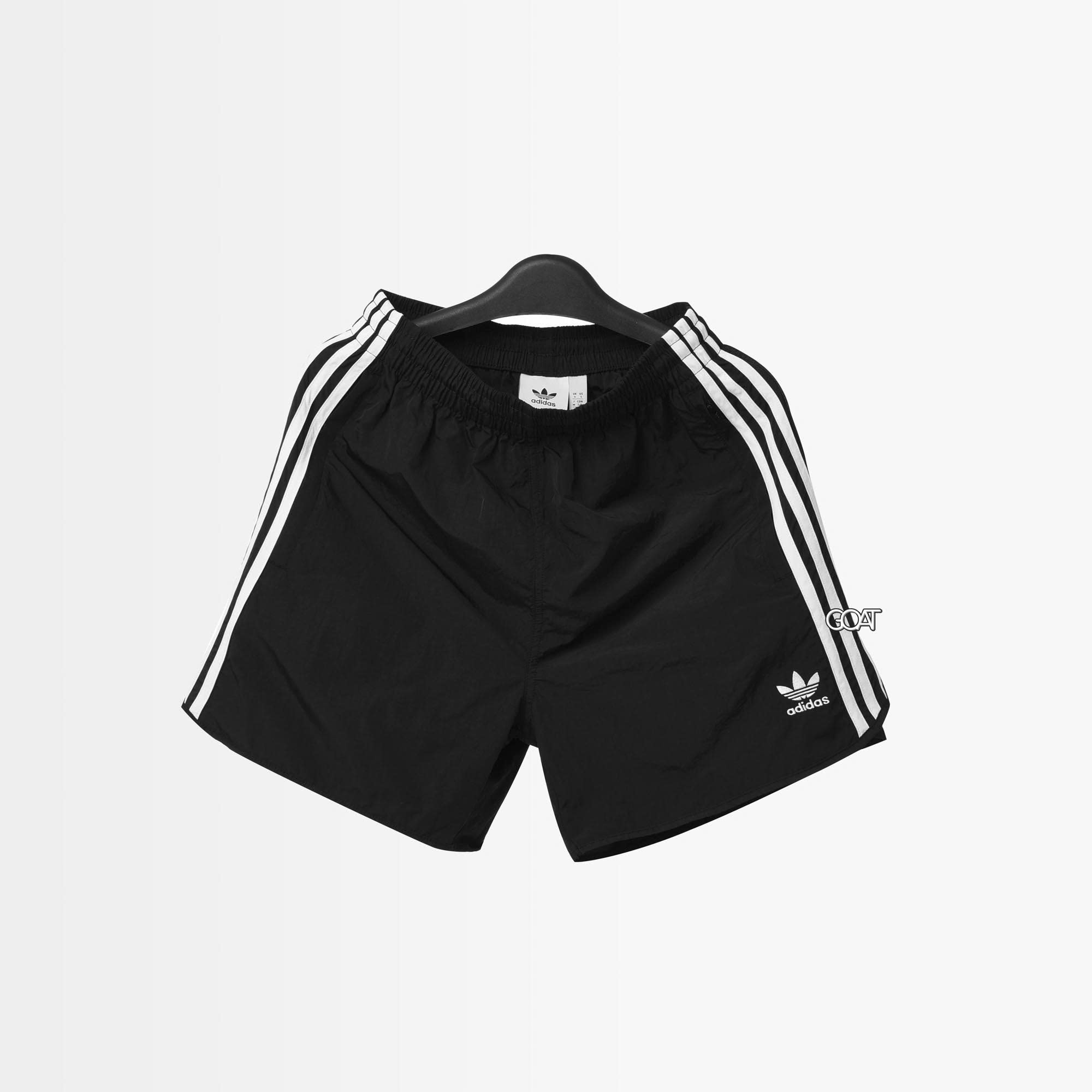 ADIDAS SPINTER SHORT - BLACK