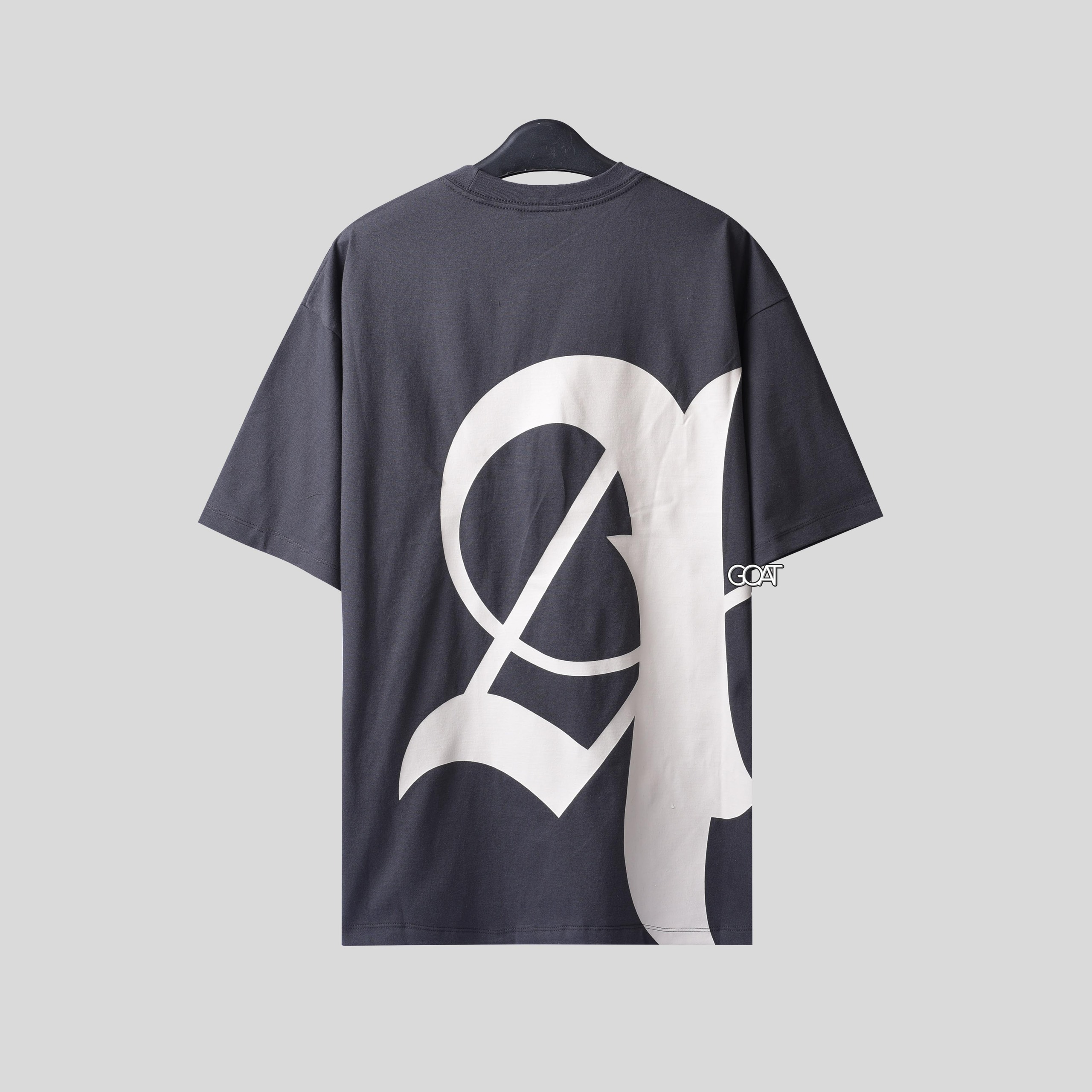 ADLV SYMBOL T-SHIRT - CHARCOAL