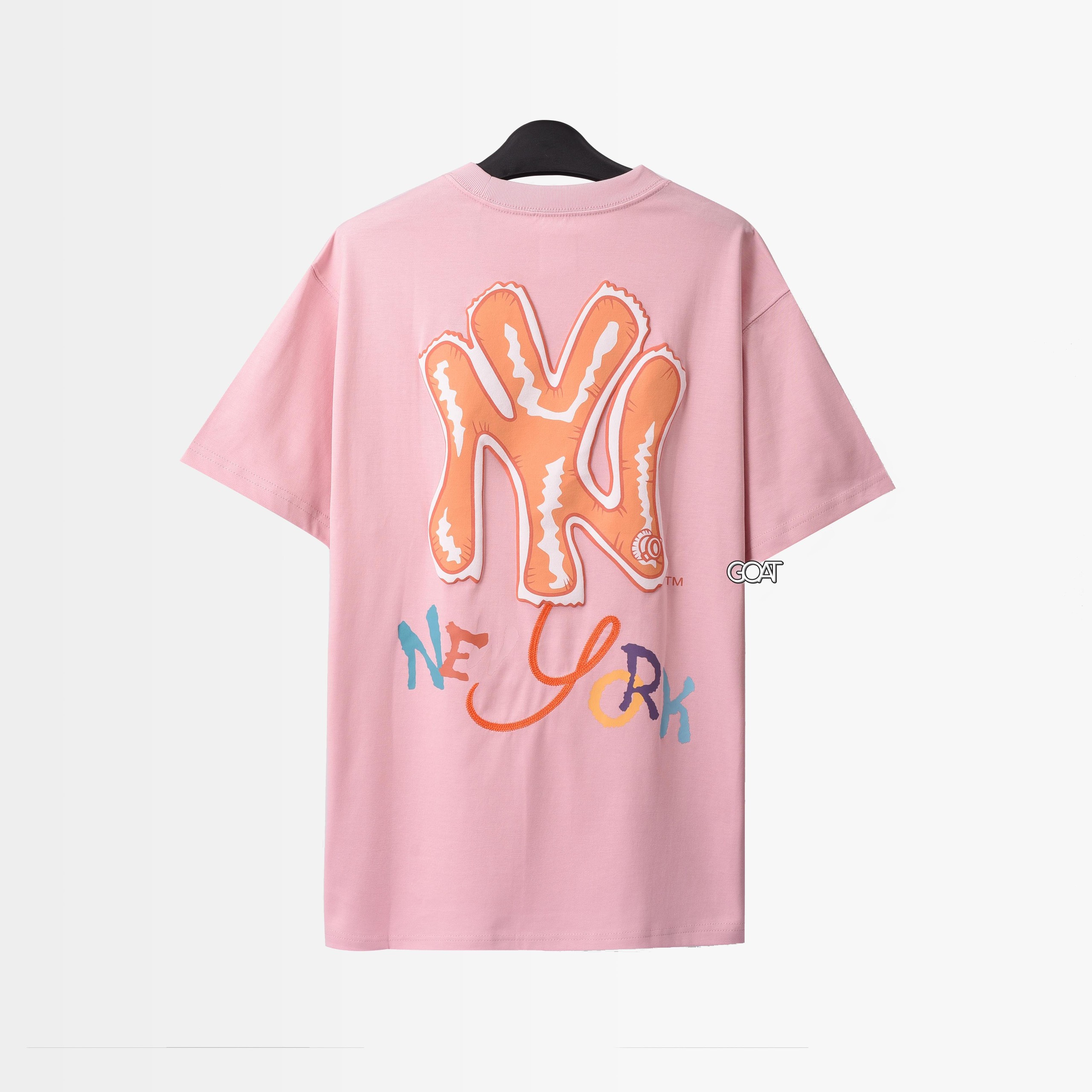 NEW ERA GRADUATION TSHIRT - PINK