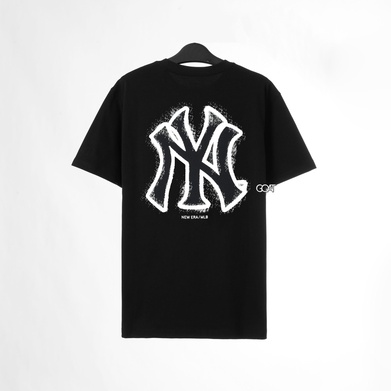 NEW ERA LEAGUE T-SHIRT - BLACK