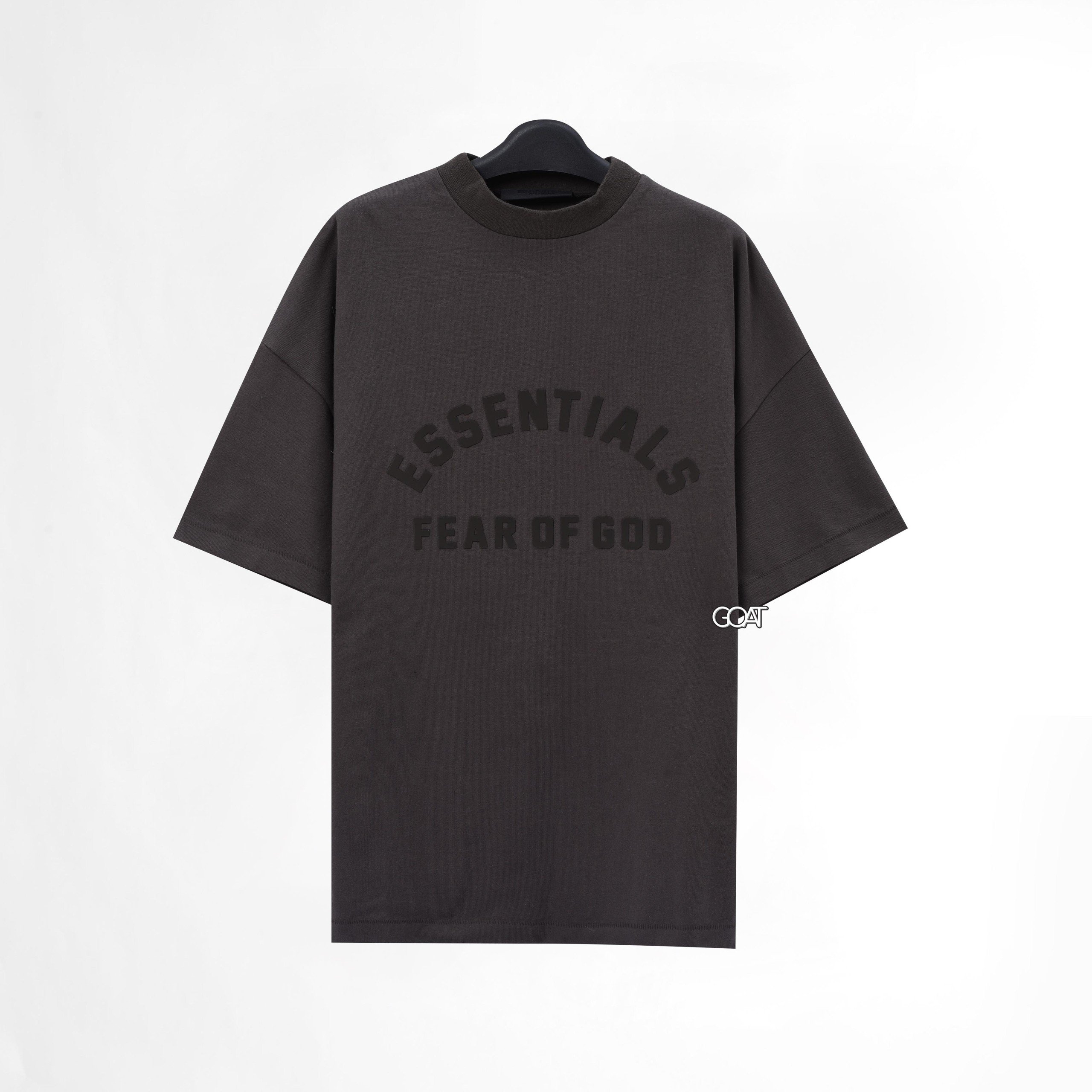 FOG ESSENTIALS HEAVY JERSEY FW23 SS TEE - INK