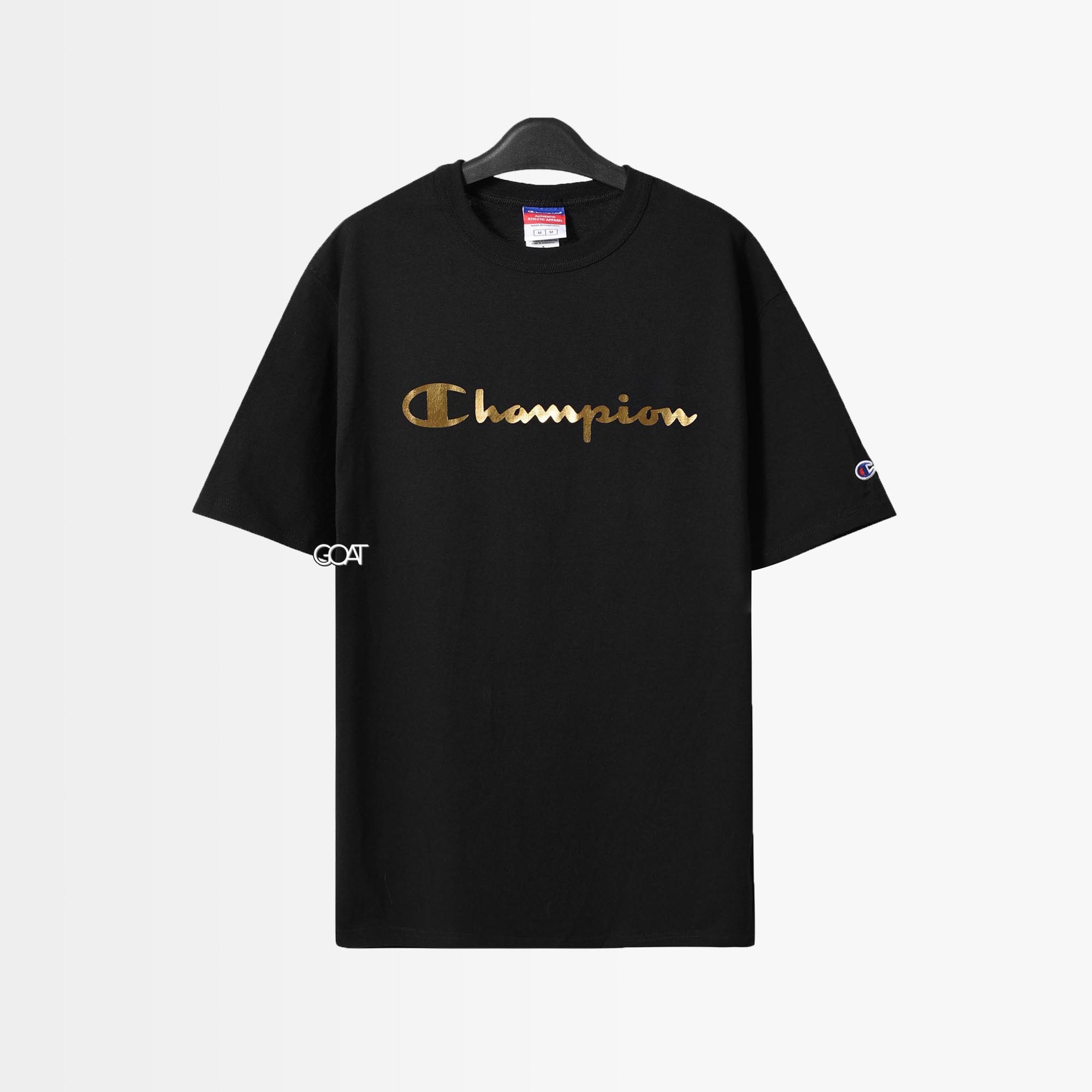 Champion Graphic Tshirt - black