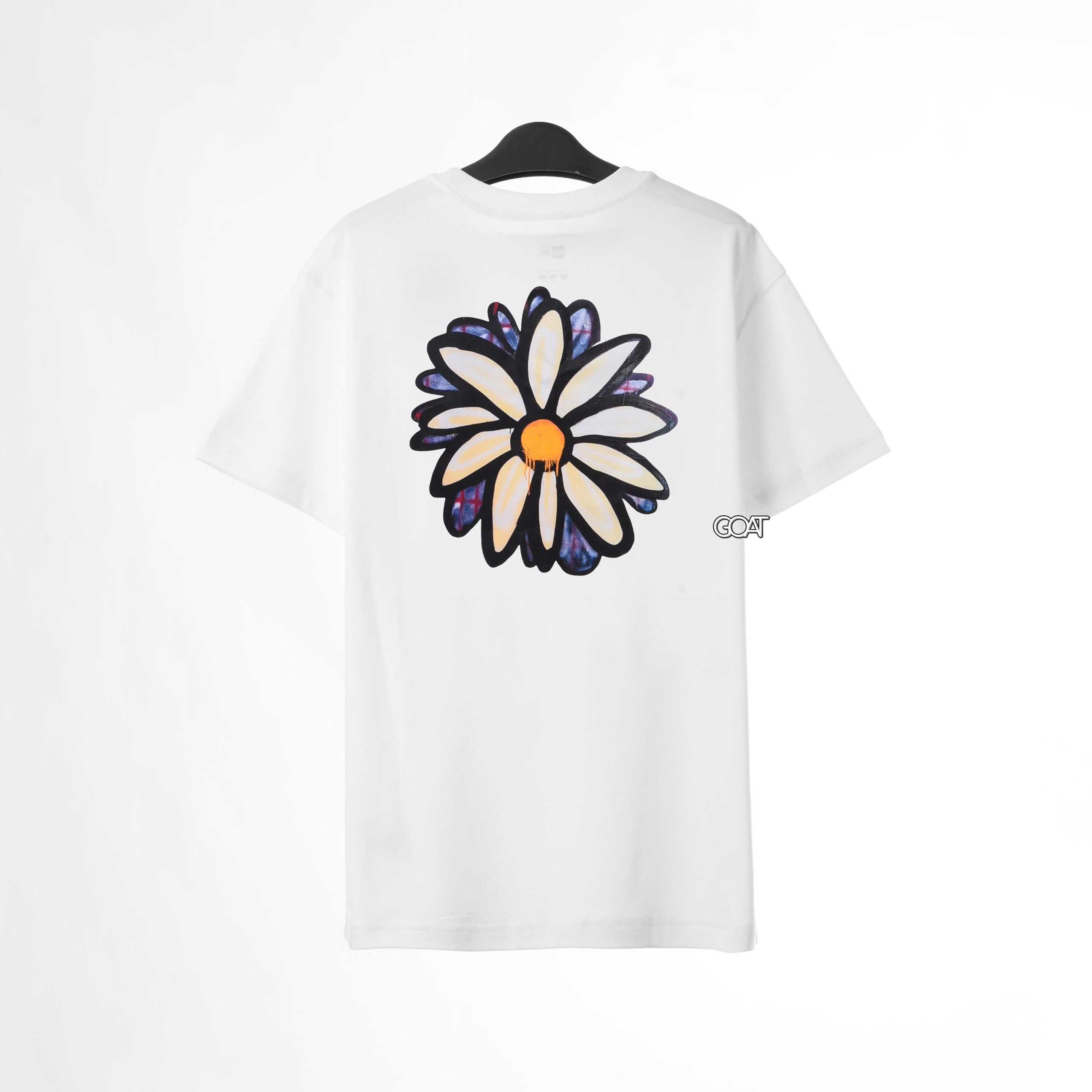 NEW ERA STONROK DAISY TSHIRT - WHITE