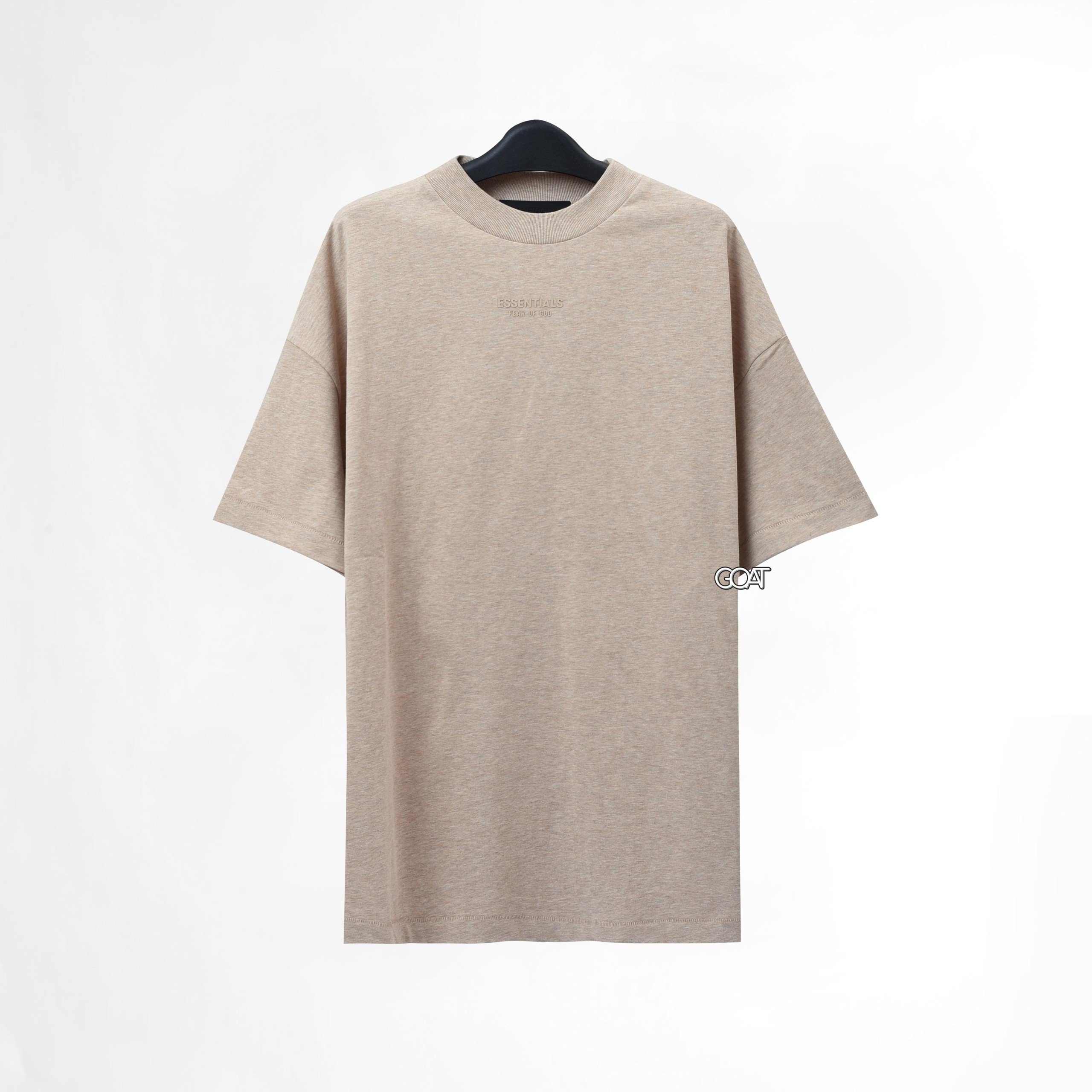 FOG ESSENTIAL FW 23 TSHIRT - CORE HEATHER