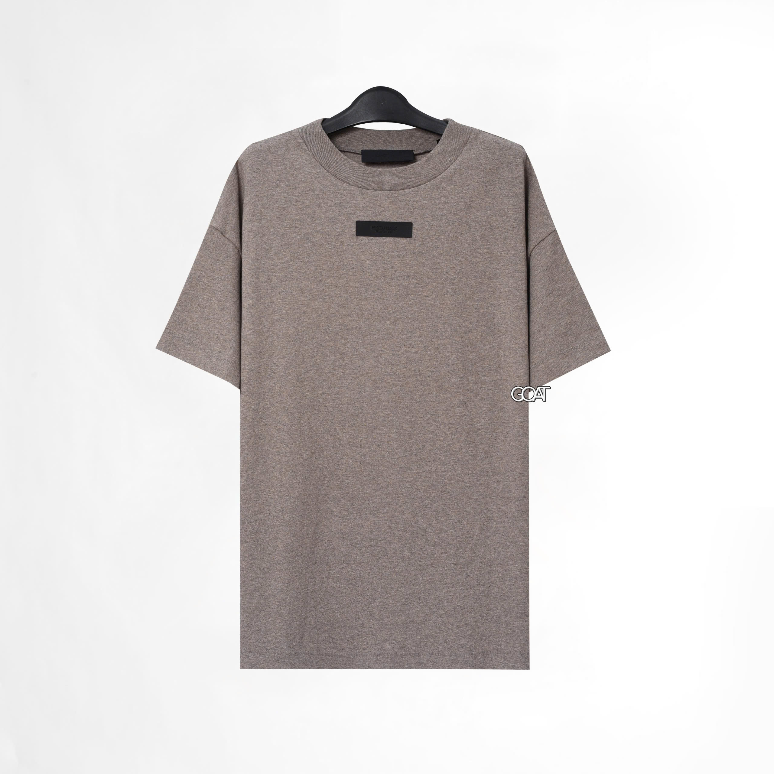 FOG ESSENTIALS SS24 TSHIRT - HEATHER GREY