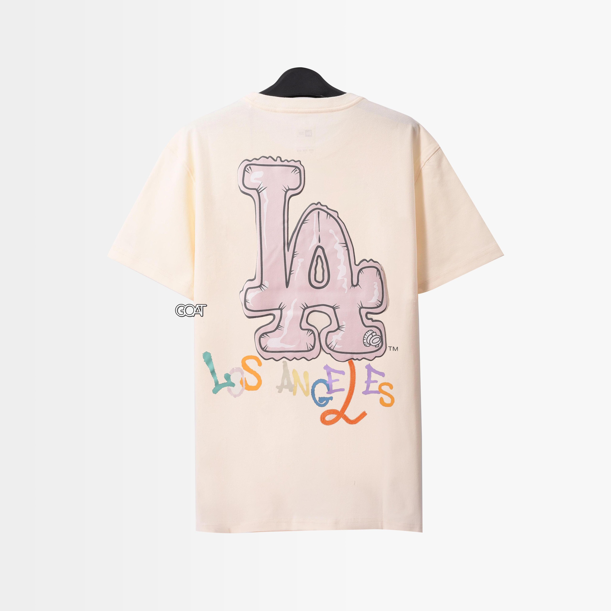 NEW ERA GRADUATION TSHIRT - CREAM