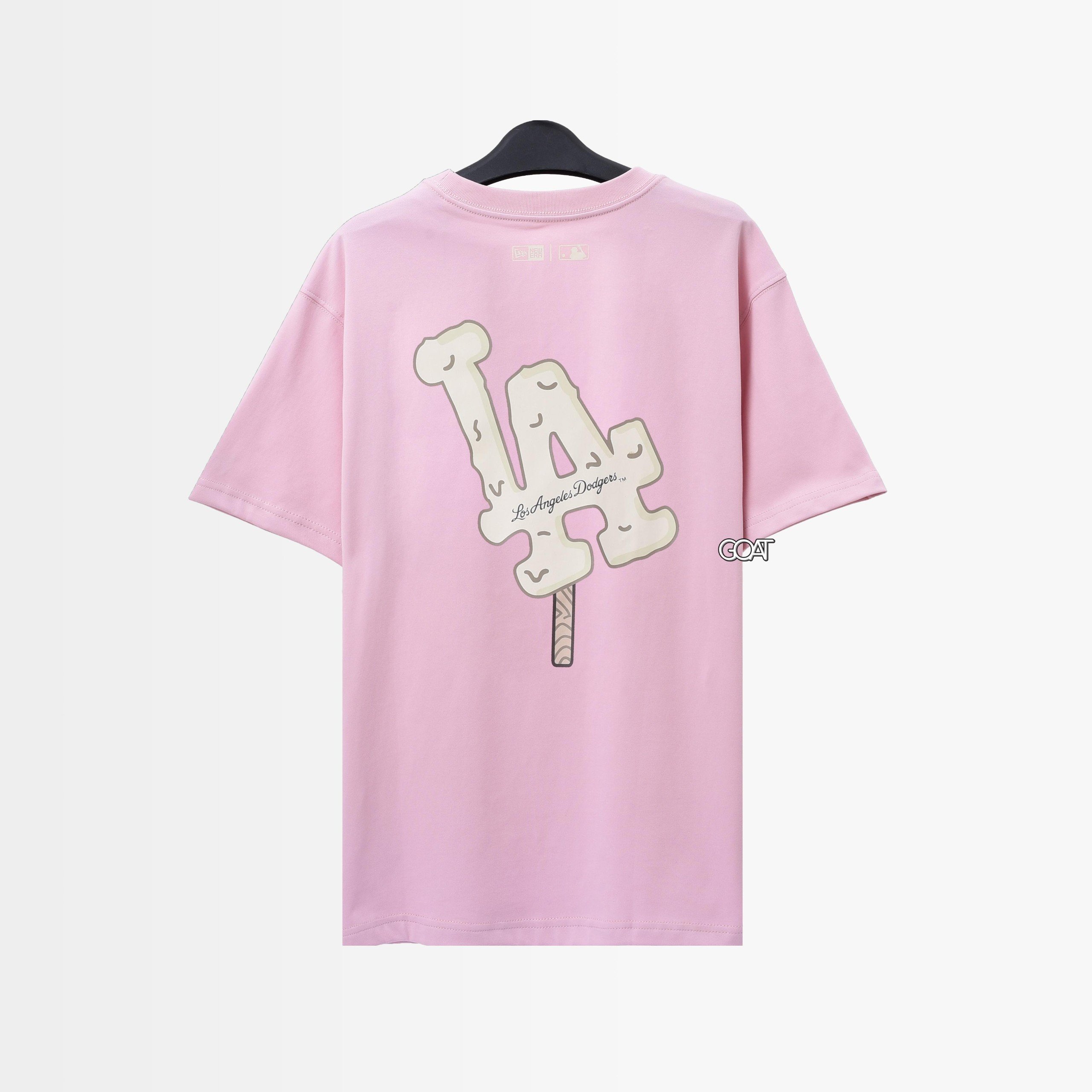 NEW ERA GRADUATION PARTY LOSDOD TSHIRT - PINK