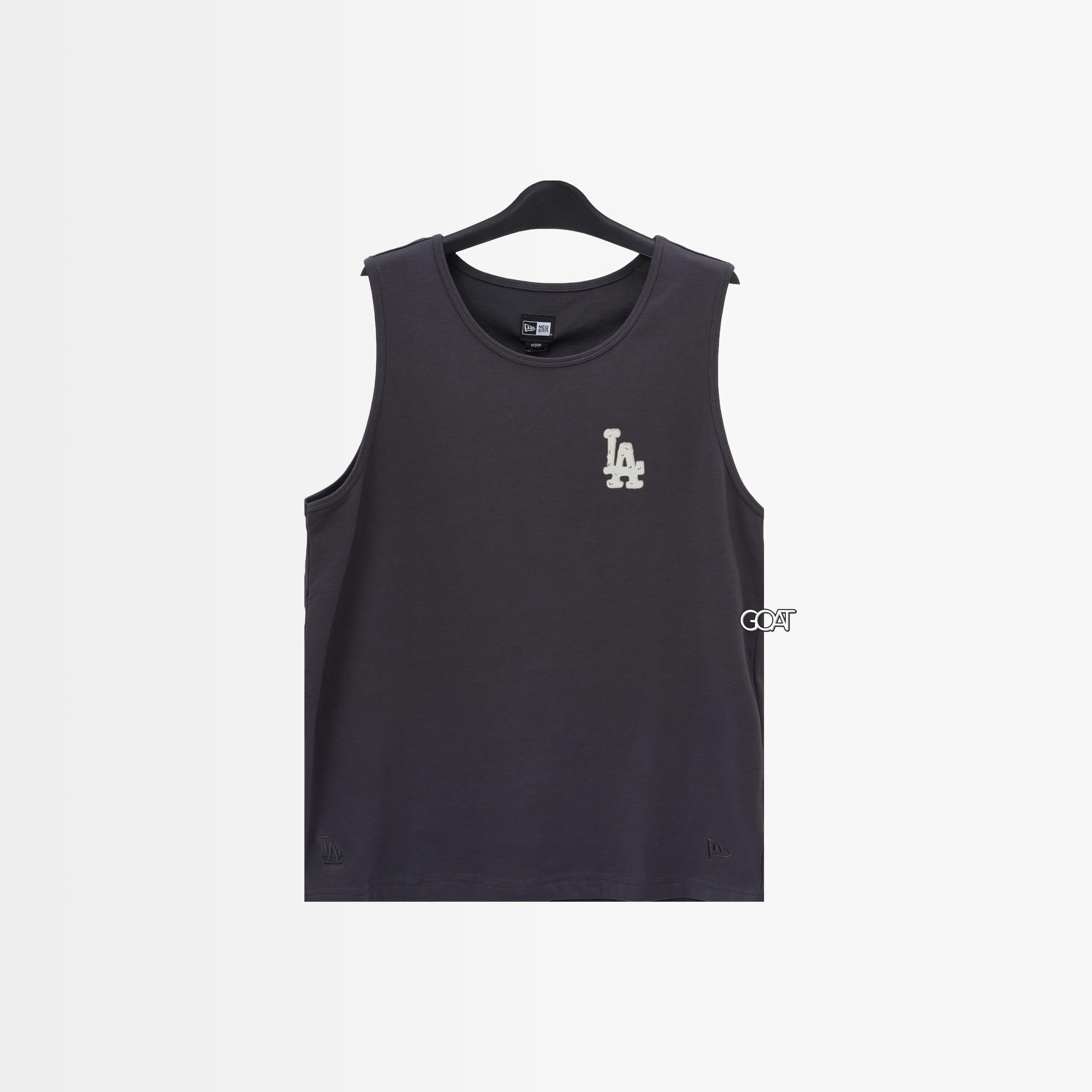 NEW ERA LOSDOD CARNIVAL TANK TOP - GREY