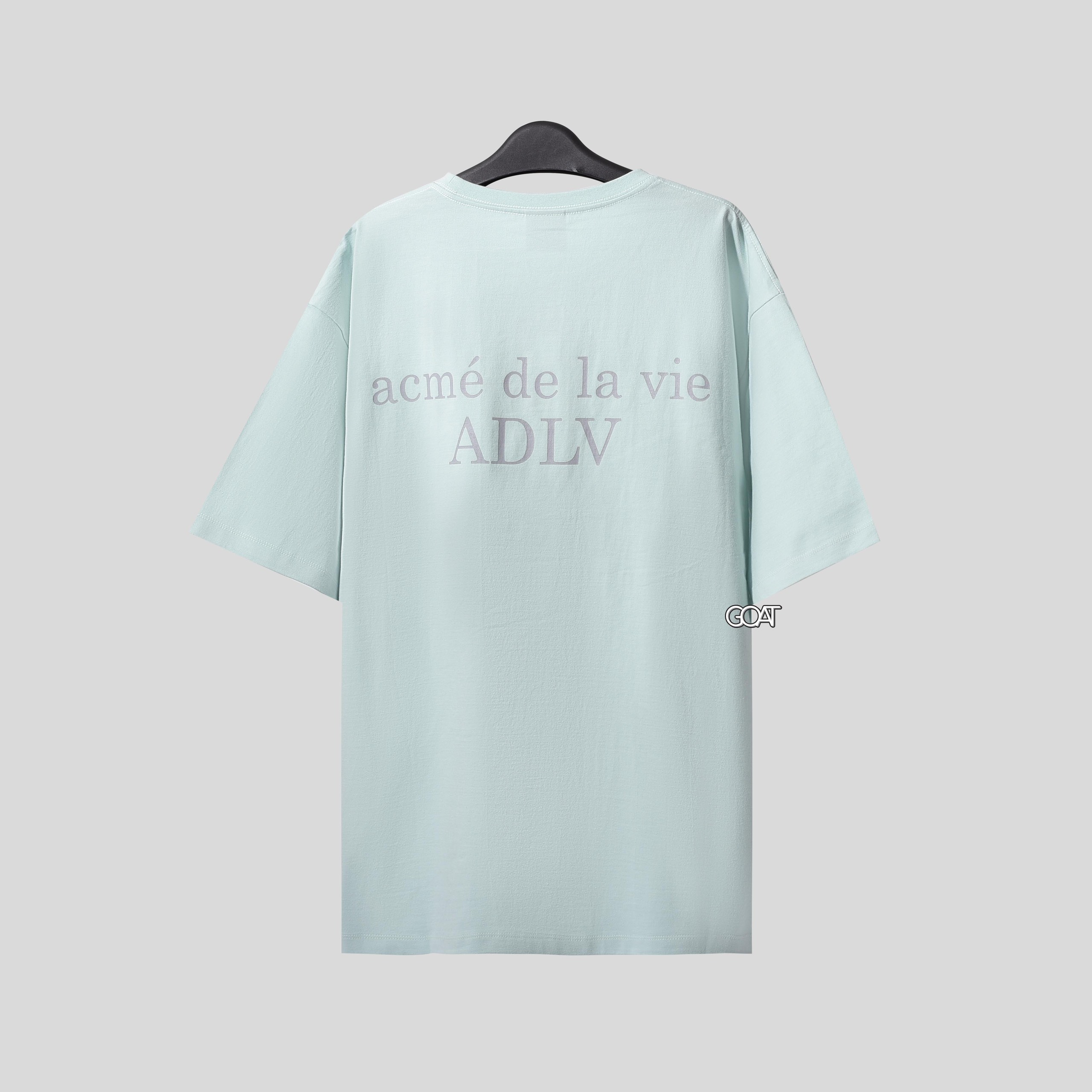 ADLV Basic Tshirt - Mint