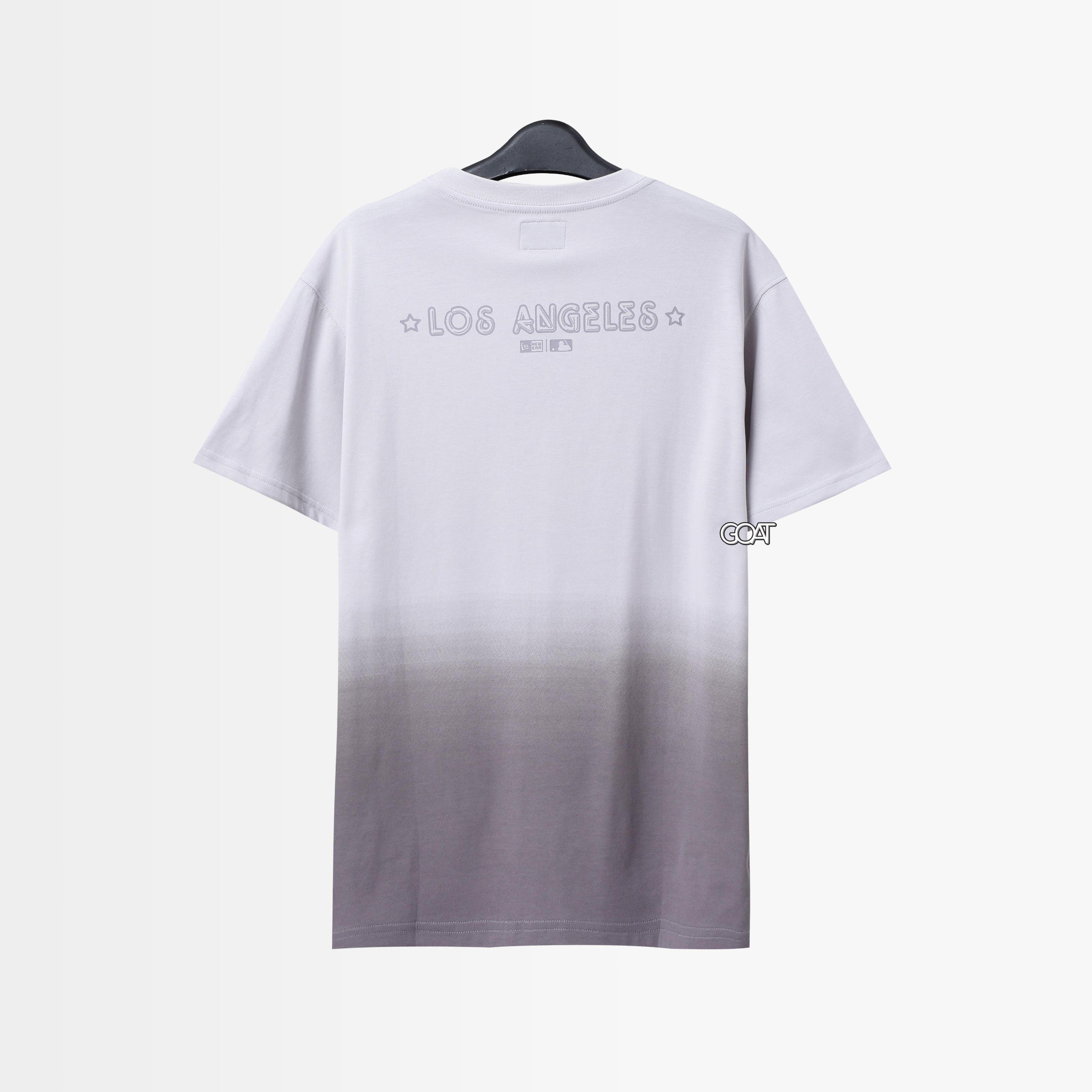 NEW ERA GRADUATION PARTY LOS ANGELES TSHIRT - GREY