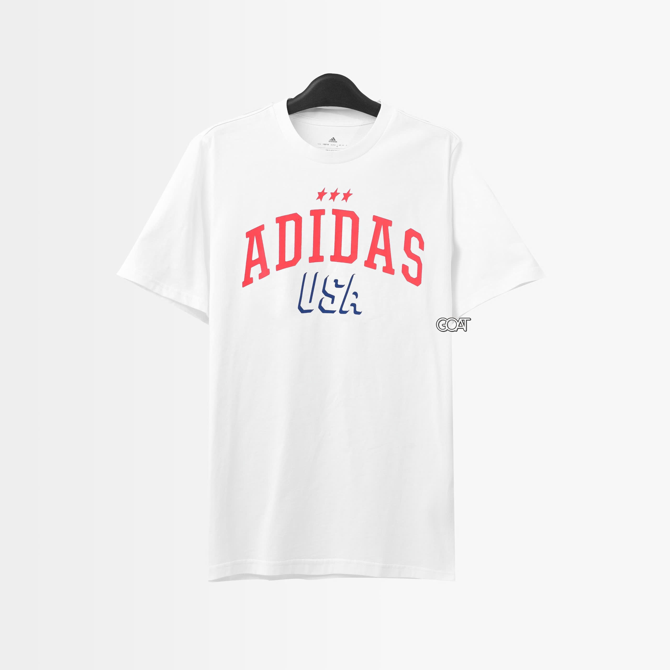 ADIDAS MULTI SPORT TSHIRT - WHITE