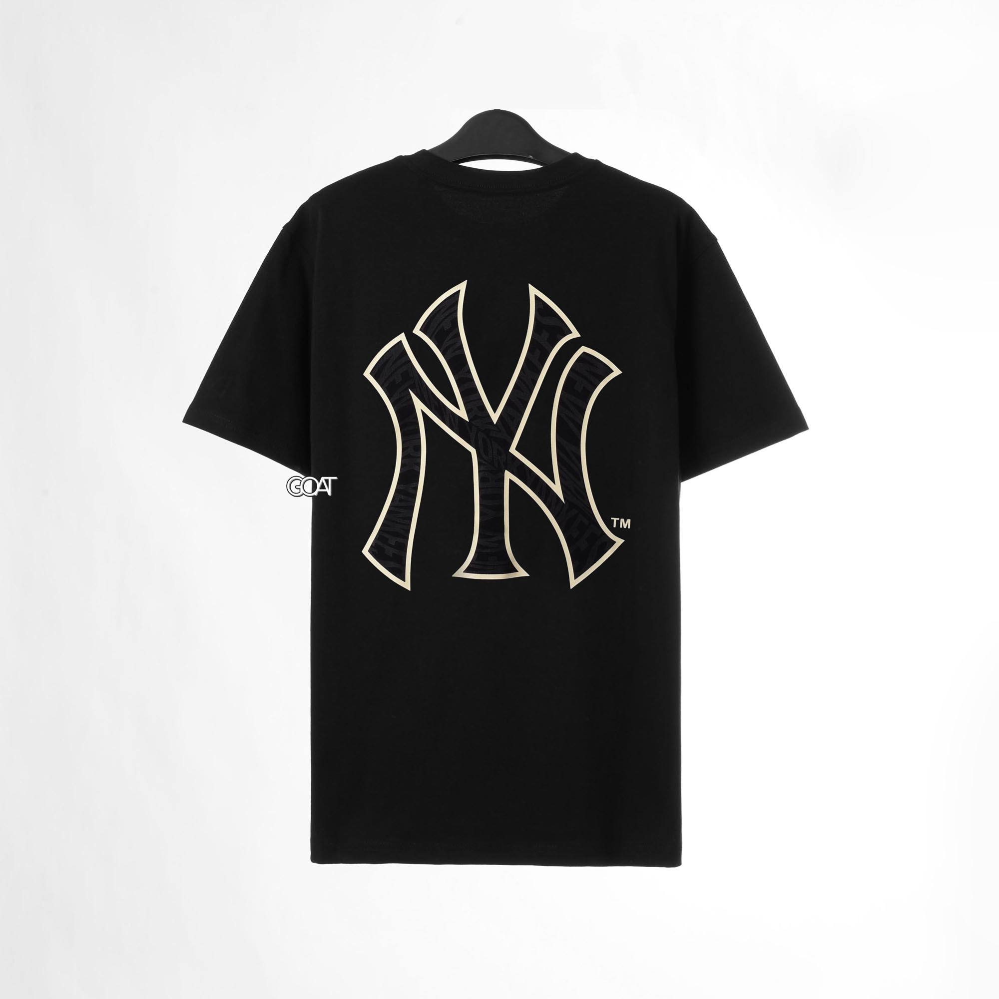 NEW ERA BASIC NEYYAN T-SHIRT - BLACK