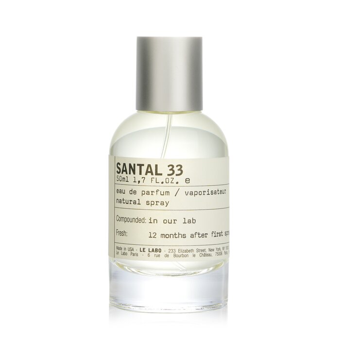 NƯỚC HOA LE LABO SANTAL 33 CHAI CHIẾT 10ml