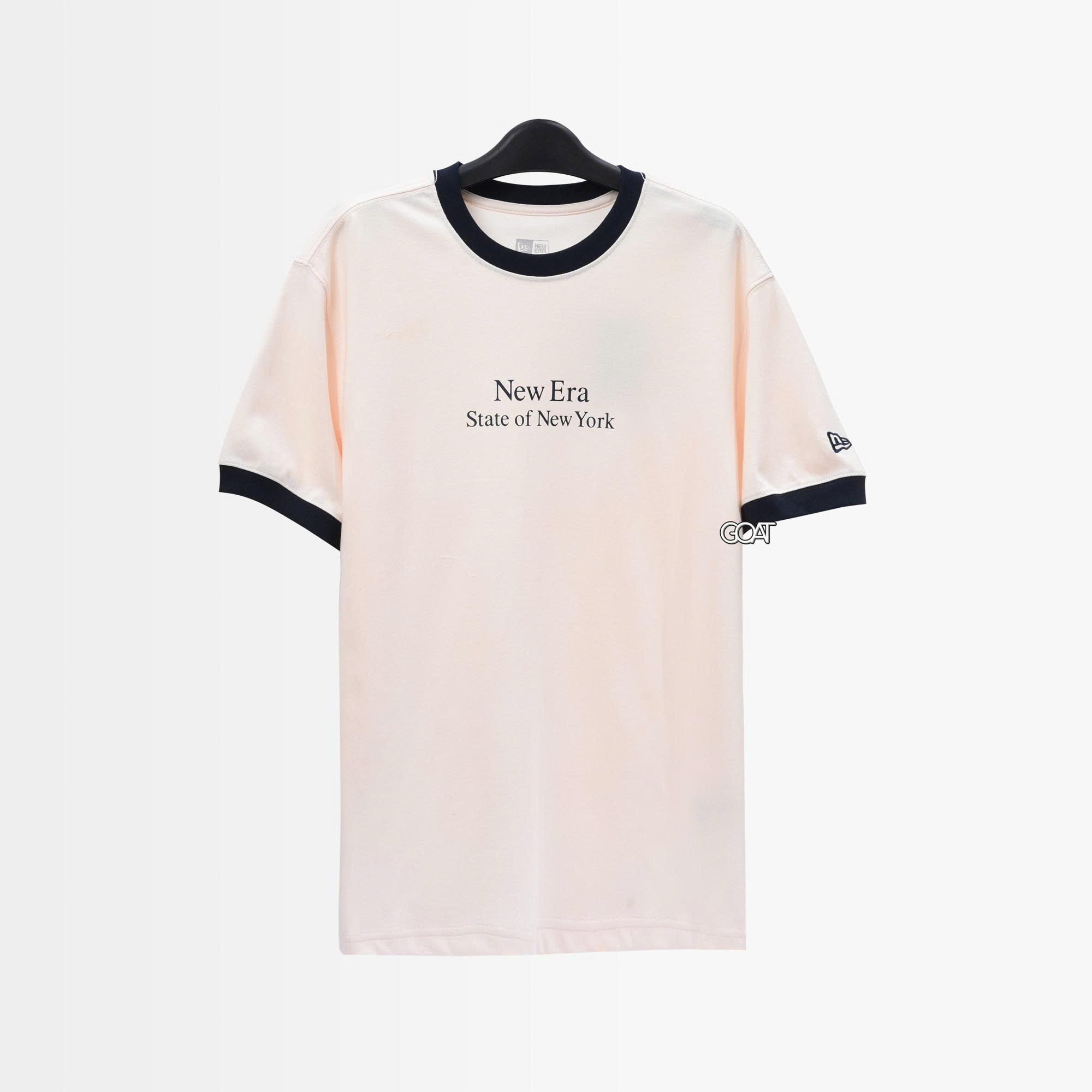 NEW ERA SRIES T-SHIRT - IVORY