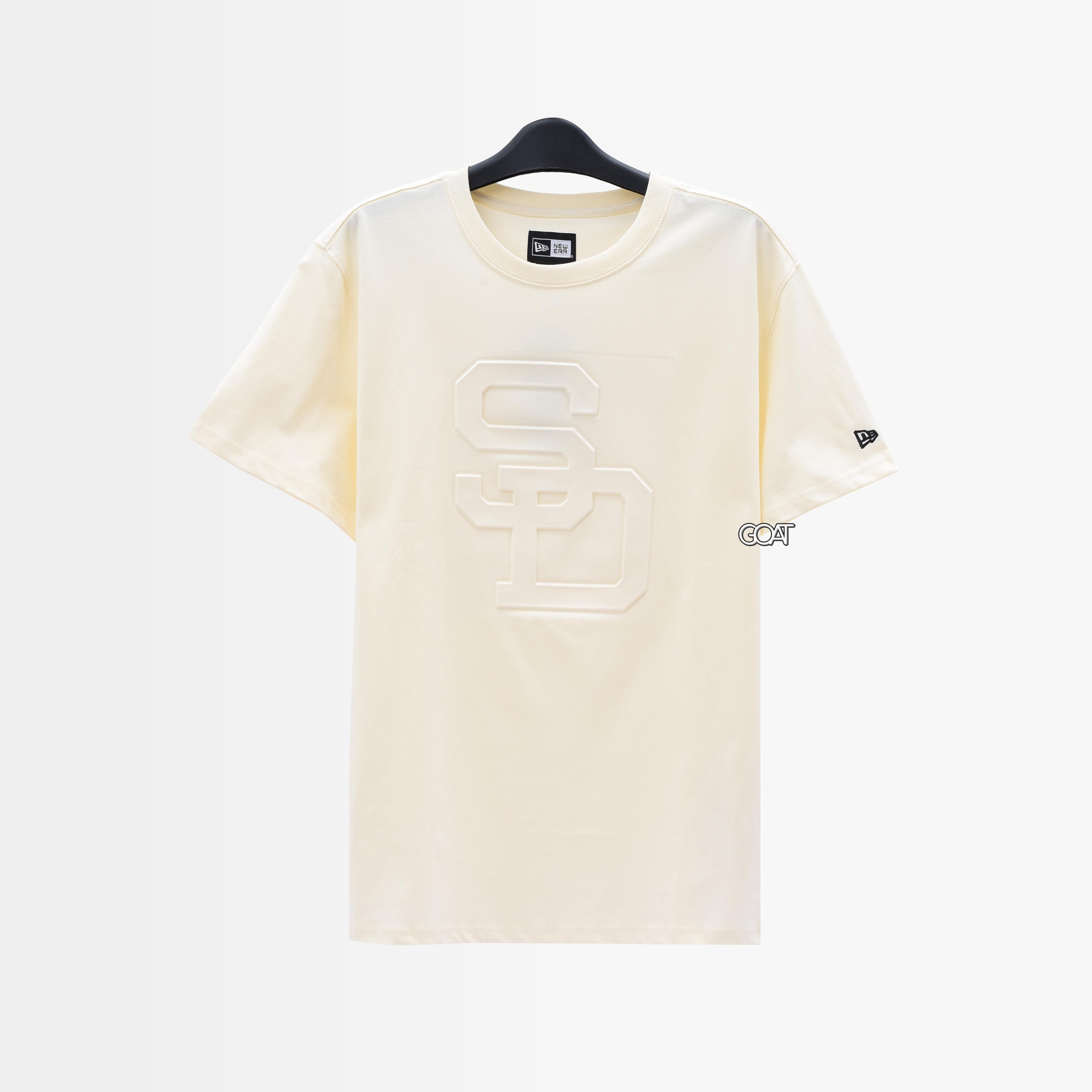 NEW ERA CFT SADPAD TSHIRT - IVORY